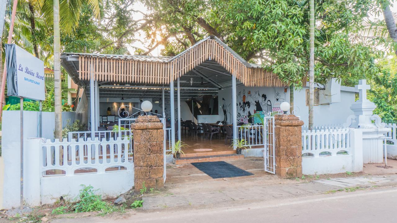 La Riviere Hotel Morjim Exterior photo