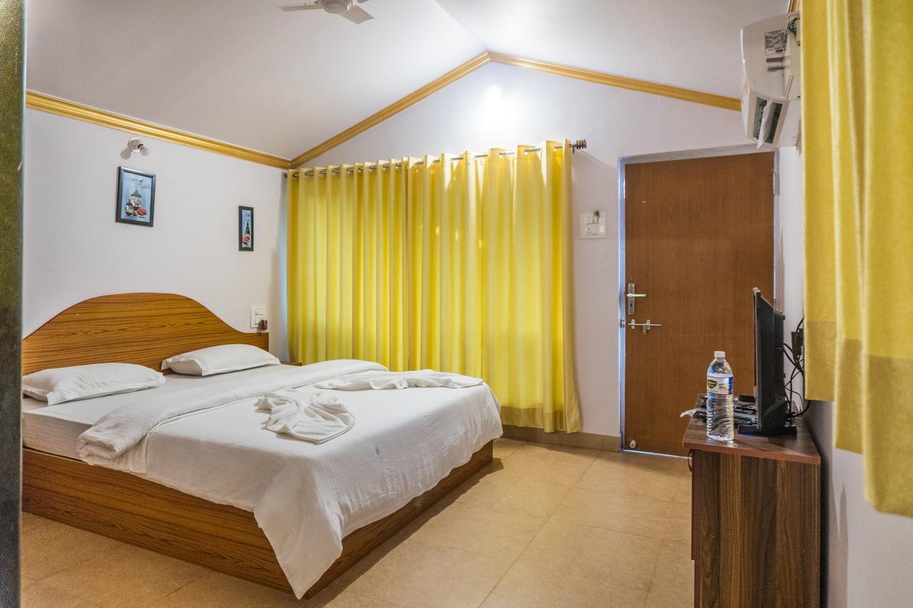 La Riviere Hotel Morjim Exterior photo
