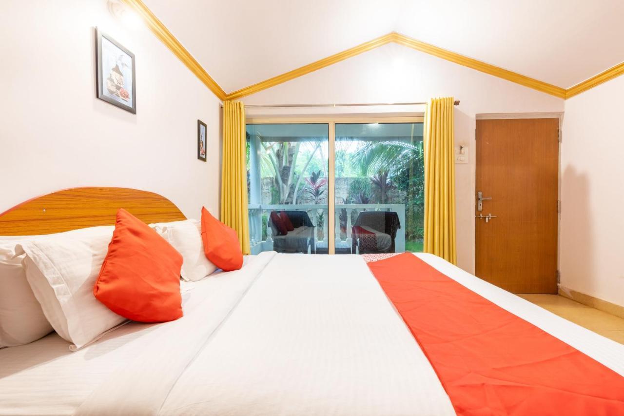 La Riviere Hotel Morjim Exterior photo